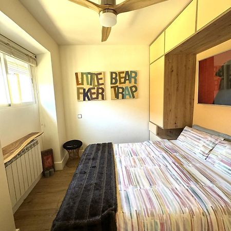 Апартаменты Exclusivo Y Acogedor Piso Con Encanto En Plaza Chueca, Con Aire Acondicionado Y Calefaccion Мадрид Экстерьер фото