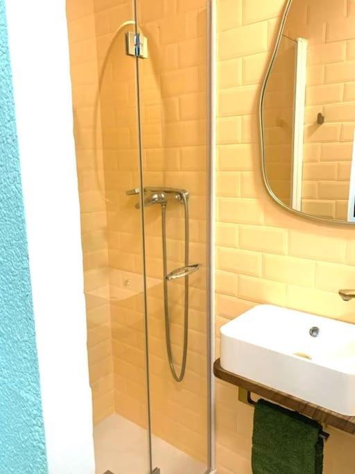 Апартаменты Exclusivo Y Acogedor Piso Con Encanto En Plaza Chueca, Con Aire Acondicionado Y Calefaccion Мадрид Экстерьер фото