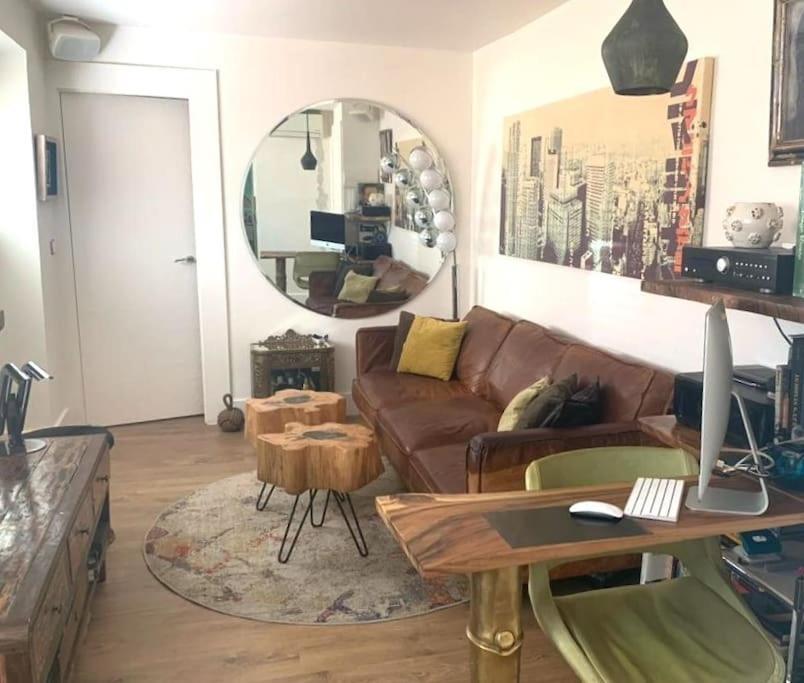 Апартаменты Exclusivo Y Acogedor Piso Con Encanto En Plaza Chueca, Con Aire Acondicionado Y Calefaccion Мадрид Экстерьер фото